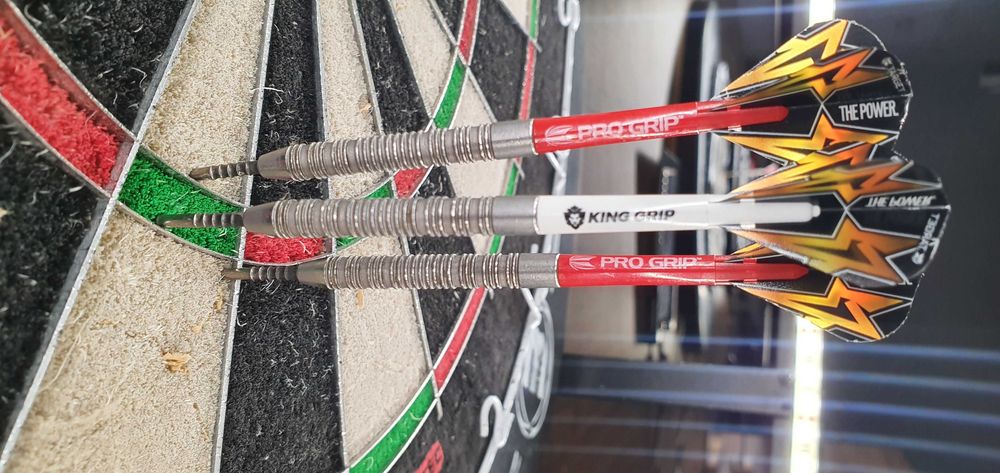 Darty Rzutki lotki UNICORN T90 20gram