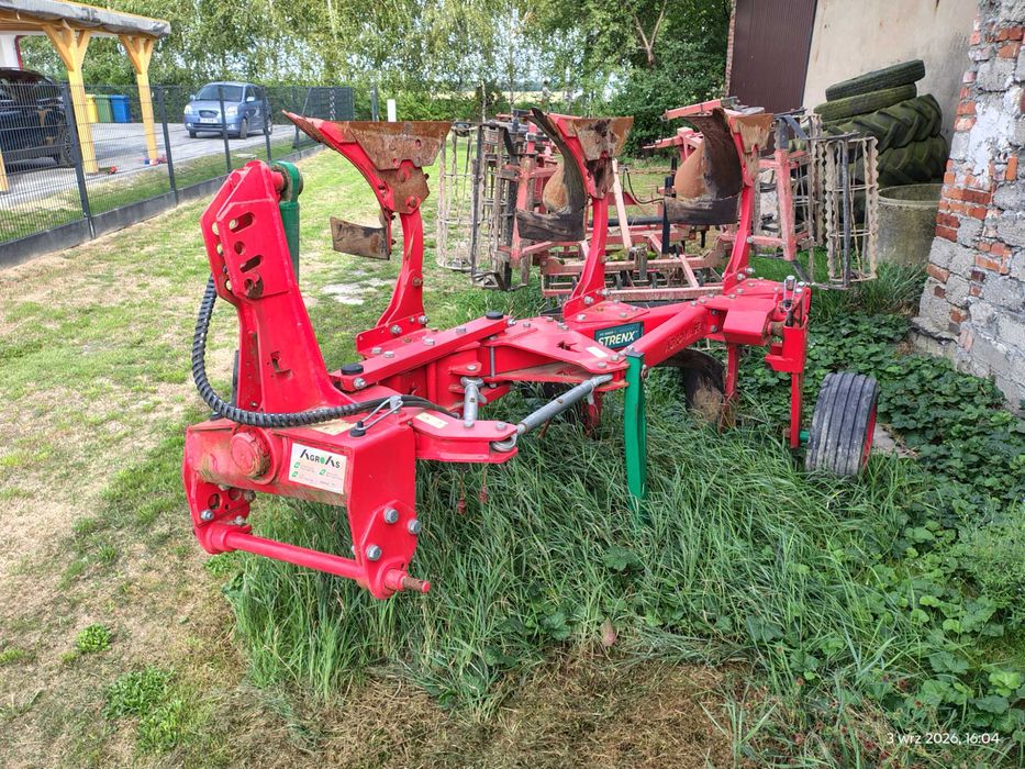 Sprzedam Pług Agro-Masz 3+