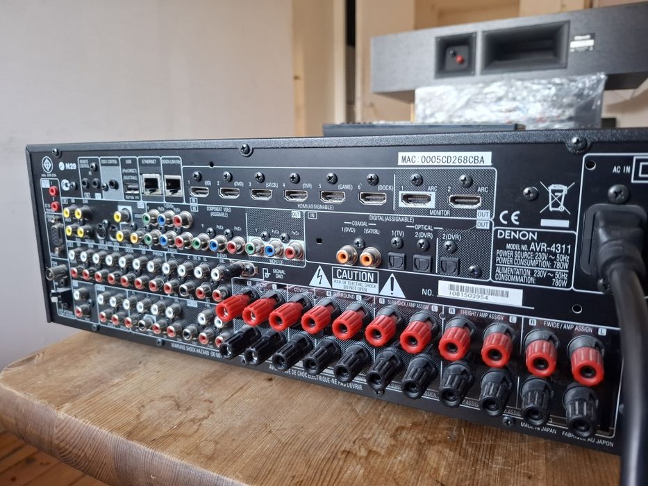 Denon avr 4311 Amplituner