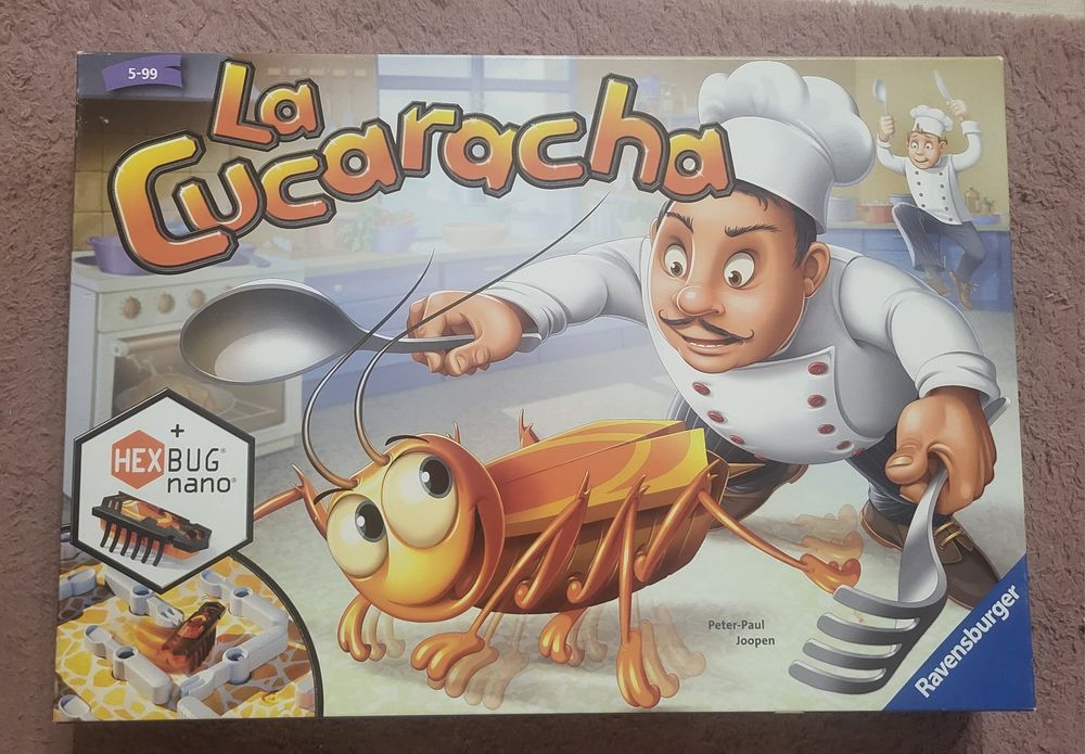 Gra La Cucaracha Ravensburger