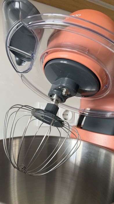 Кухонна машина/Планетарний міксер Kenwood KZM 35.000 RD Go Collection