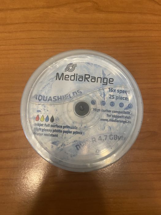 DVD-R 4,7 Gbyte 16x speed64584281942275122