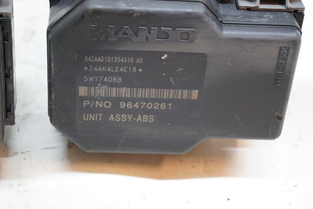 Блок АБС\ABS Chevrolet Aveo\Шевроле Авео\96470254