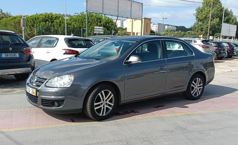 VW Jetta 1.6 TDi Confortline