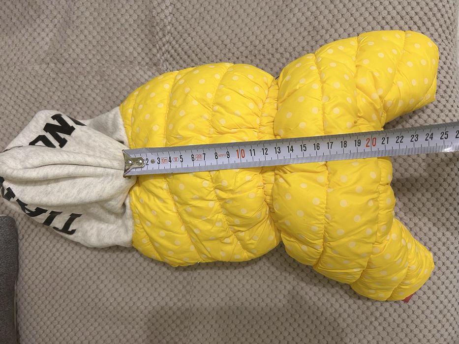 Зимний комбинезон