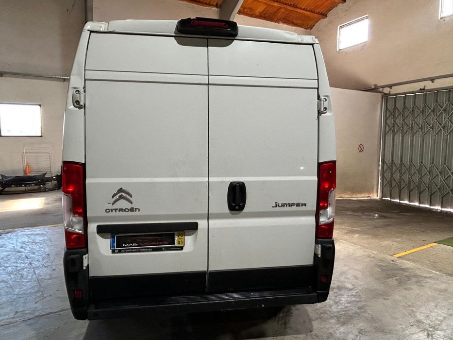 Citroen Jumper L3, 2020