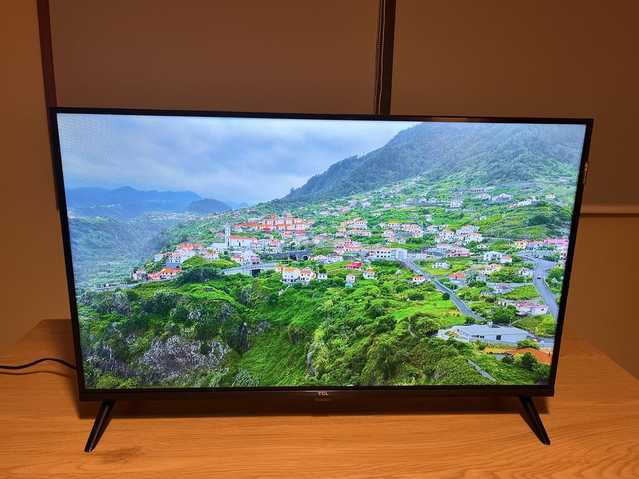 Smart tv TCL Qled 32 polegadas