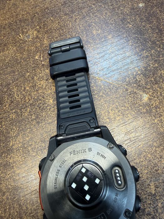 777/ jak nowy Garmin Fenix 8 Amoled 51mm okazja