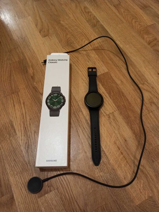 Samsung Galaxy Watch 6 Classic