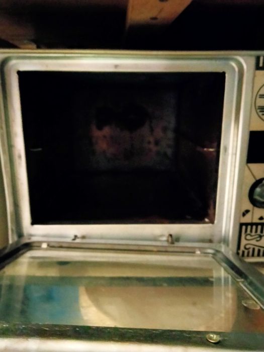 Електрична духовка