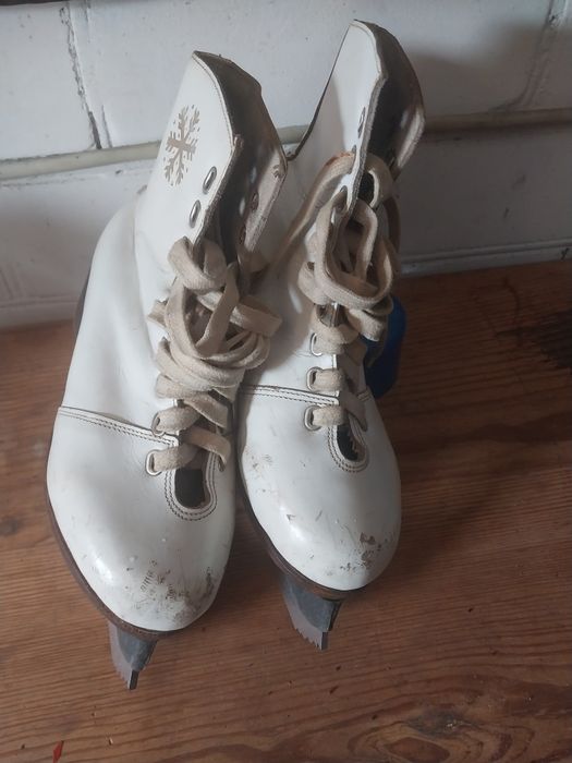 Ковзани дитячі фігурні