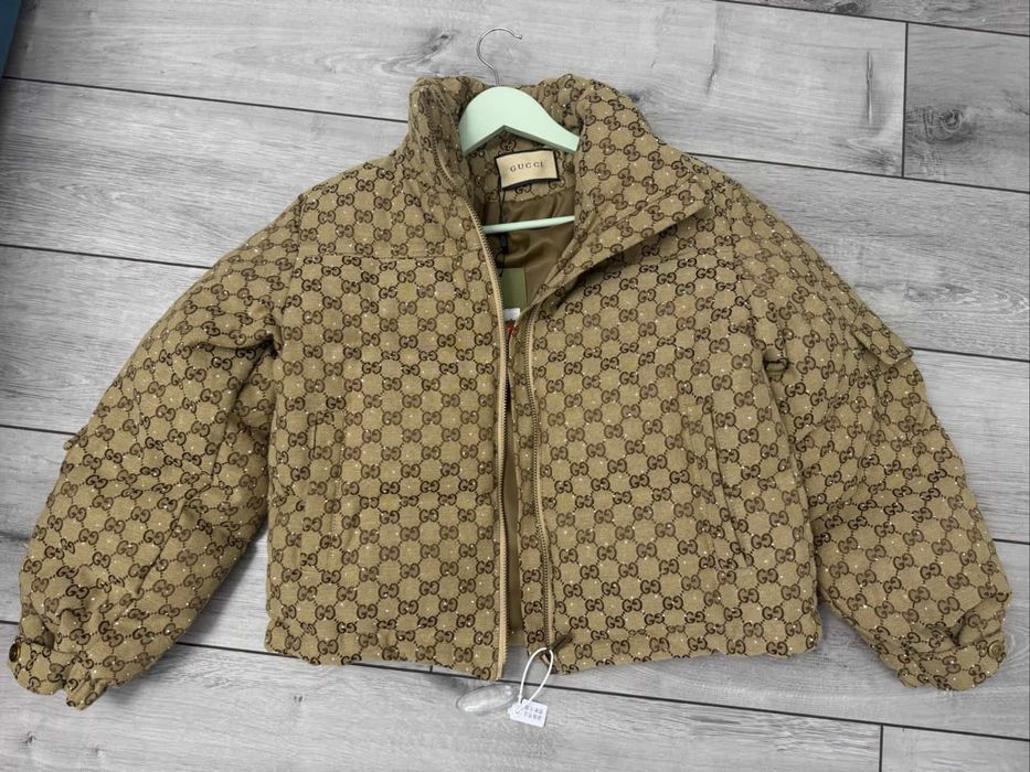 Куртка весна Gucci