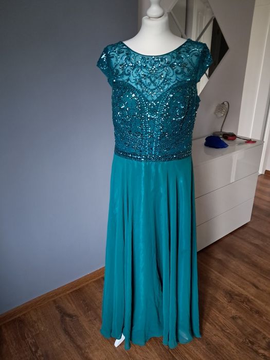 Sukienka tzw. motyl  z firmy Marina