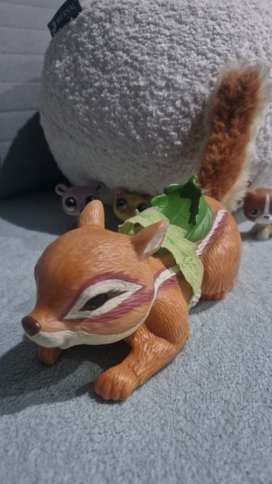 Wiewiórka wróżki petshop