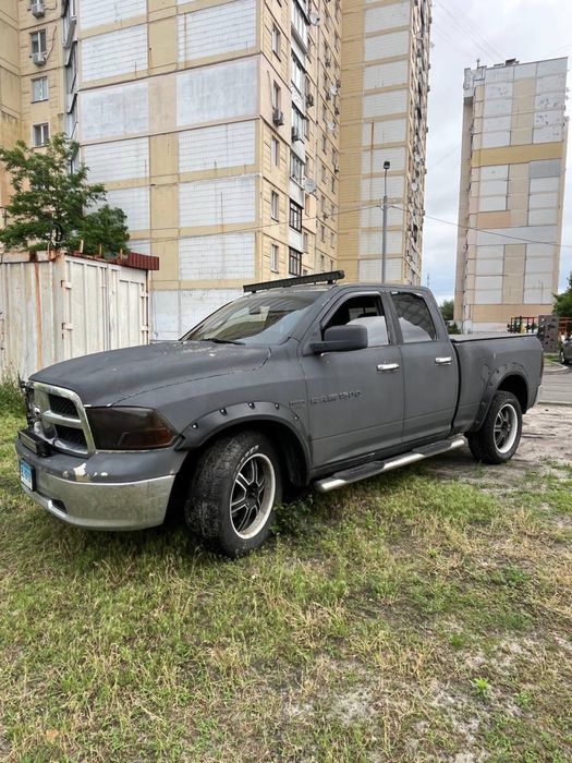 Dodge RAM 1500 5.7 Hemi 2011р  В наявності Київ!