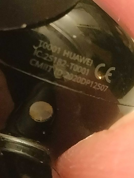 Słuchawki Huawei freebuds 4i