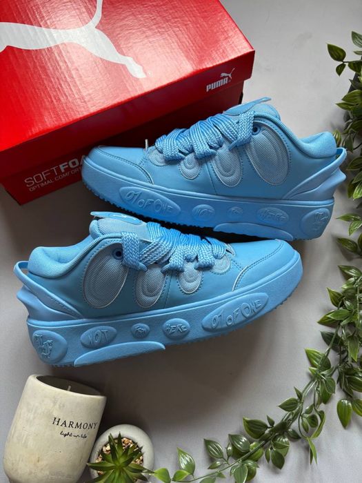 (Без передплати) Puma X LaMelo LaFrancé Light Blue