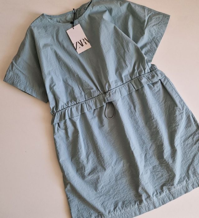 Zara сарафан детский б/у Размер 120-130, 8, 9 ле