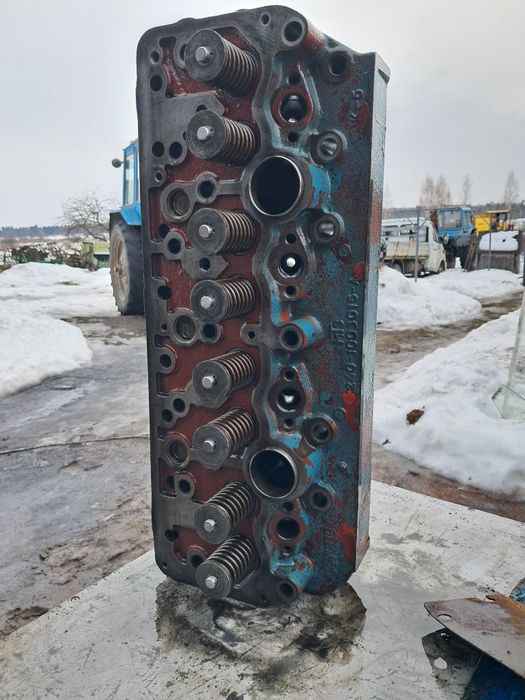 Ремонт Гбц д240- 243- 245 МТЗ, ЗИЛ, ГАЗ