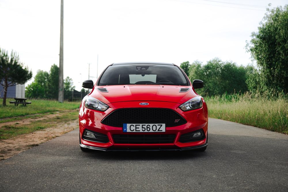 Ford Focus ST mk3.5 — photo 3