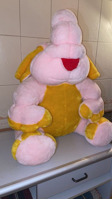 Мʼяка іграшка