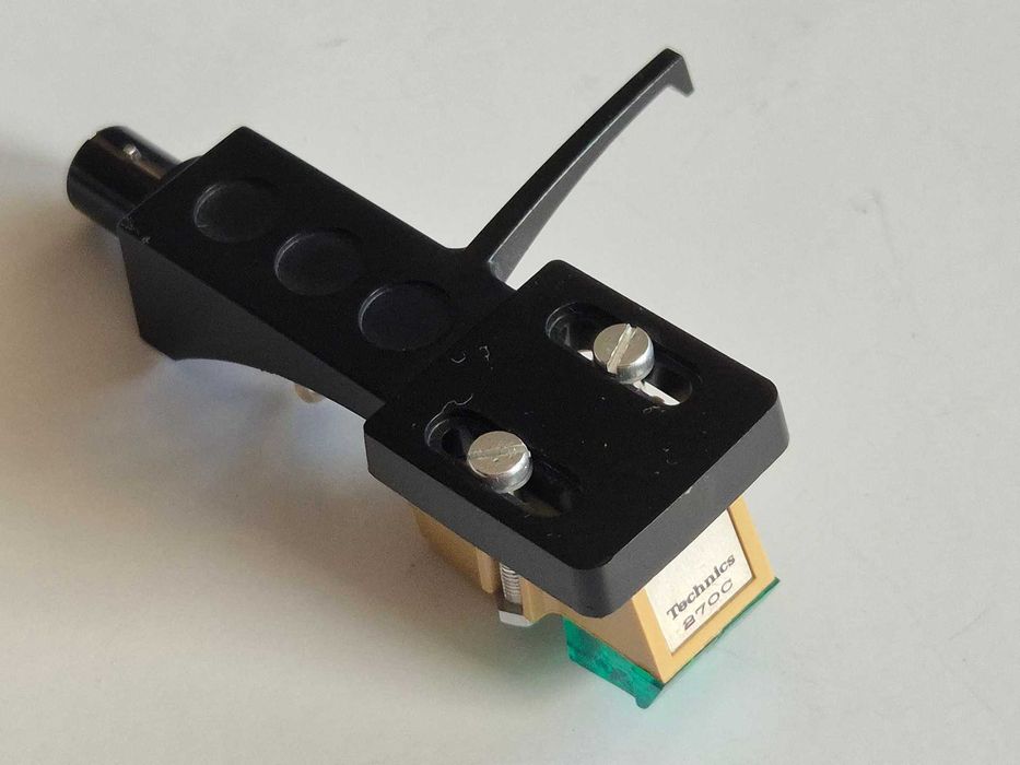 Headshell Technics + MM-cartridge Technics EPC- 270C