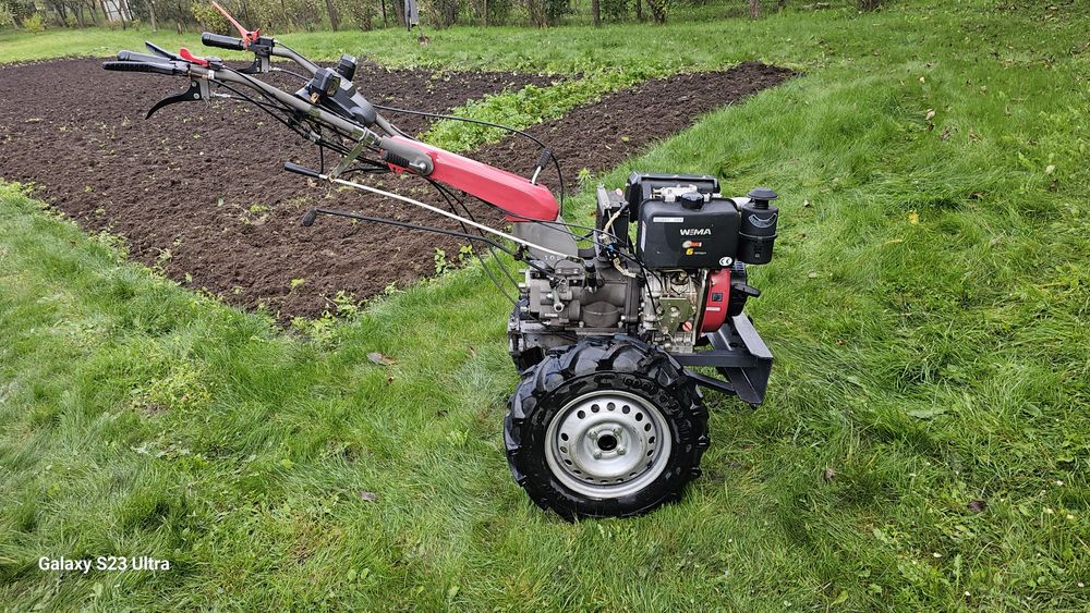 Мотоблок Weima 1100 BE-6