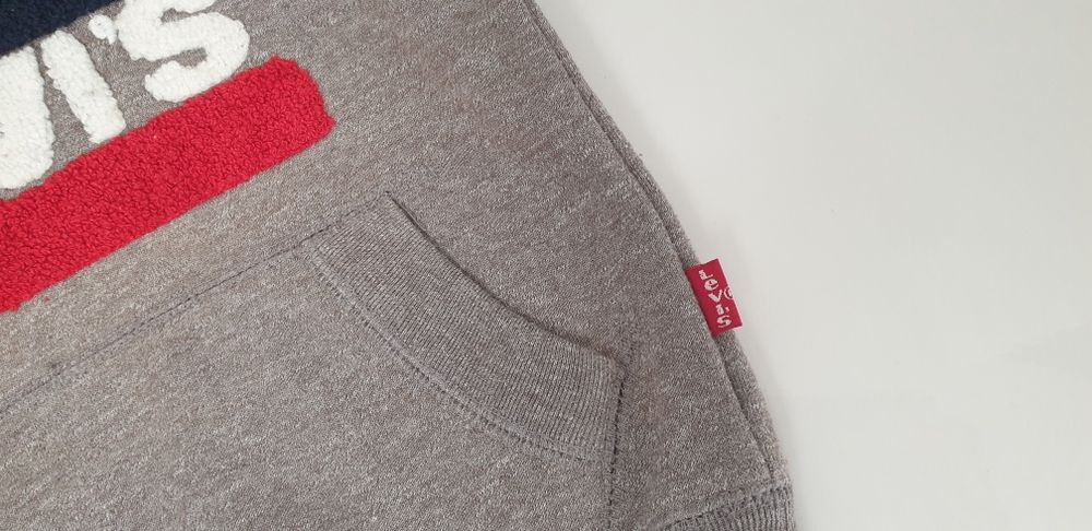 Camisola Levis 2 anos