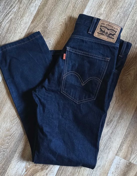 spodnie levis 517 w32 l32