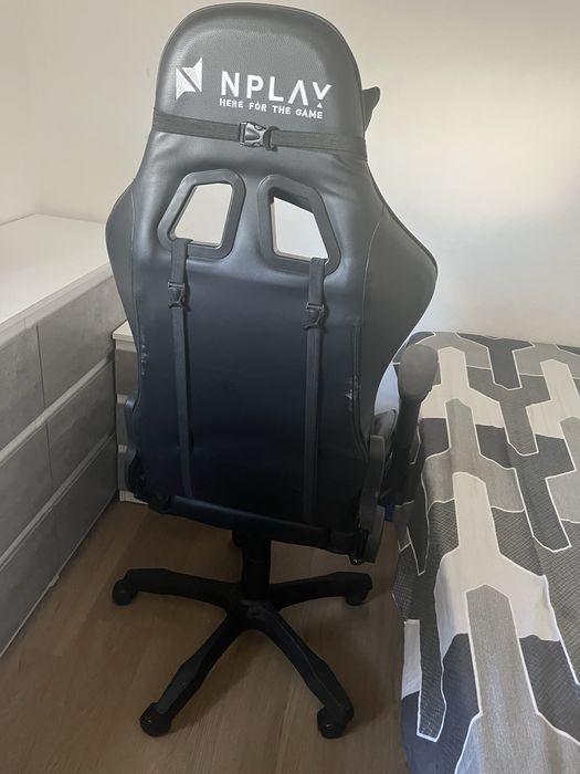 Cadeira gamer perfeita.