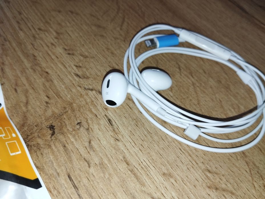Słuchawki do iPhone