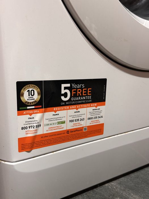 Пральна машина INDESIT OMTWSA 51052 W EU - 5 кг