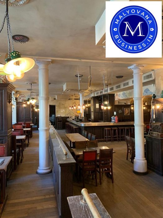 Оренда ресторана Жуковского 11/ул. Пушкинская