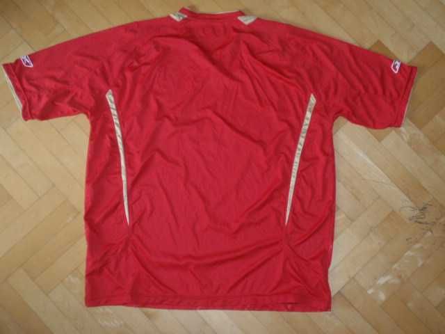 Liverpool F.C. retro koszulka Reebok 3XL