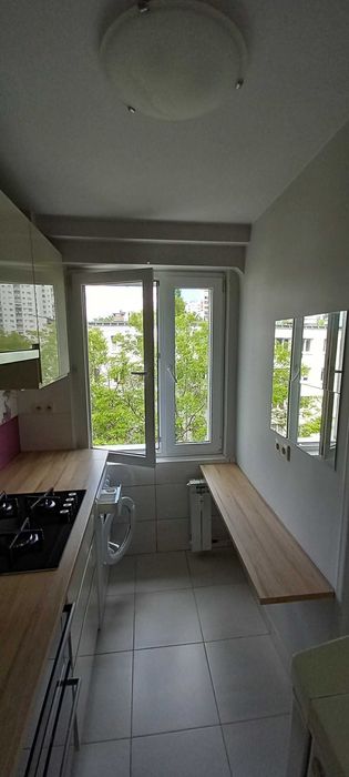 Mieszkanie 2 pokoje 43.7 m² Poznań os. Piastowskie - Widok 2