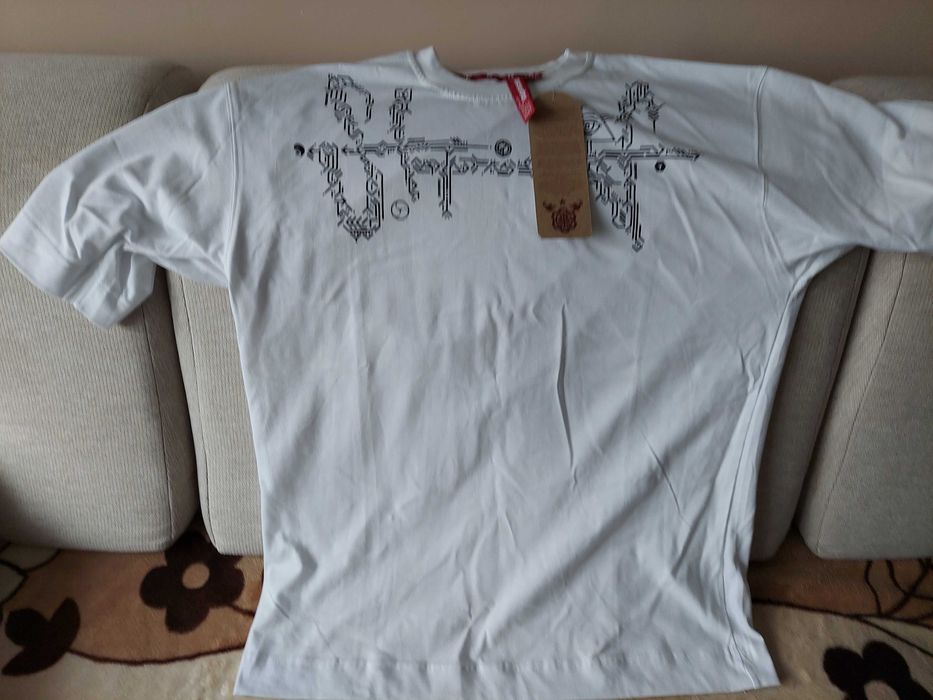 Stoprocent. Koszulka.