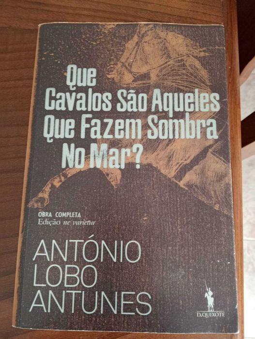 Livros de vários temas