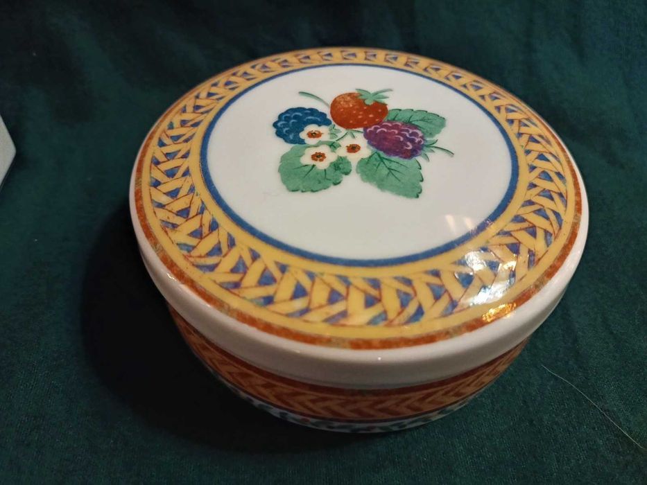 Caixas Porcelana Vista Alegre