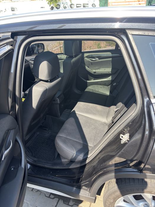 BMW X1 2011 год, полный привод 8 ступенчатый автомат