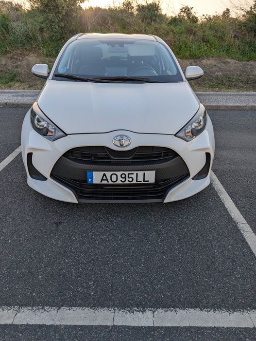 Vendo Toyota yaris