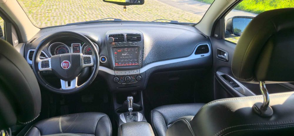 Fiat Freemont 2.0 Multijet AWD