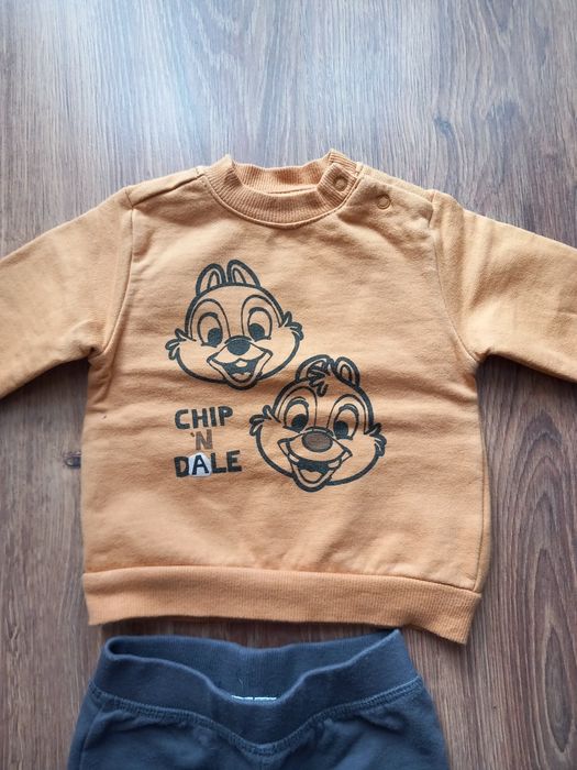 Dres niemowlecy rozmiar 56