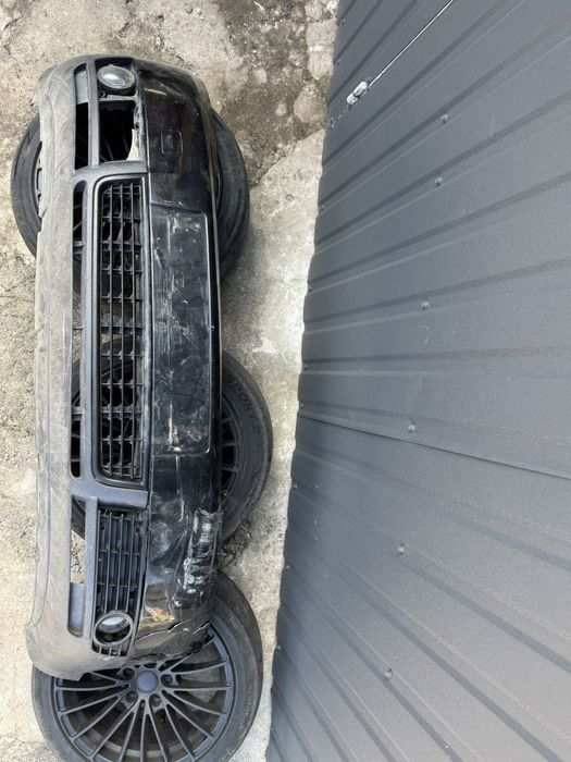 Бампер audi a4b6