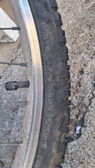 Bicicleta Esmaltina