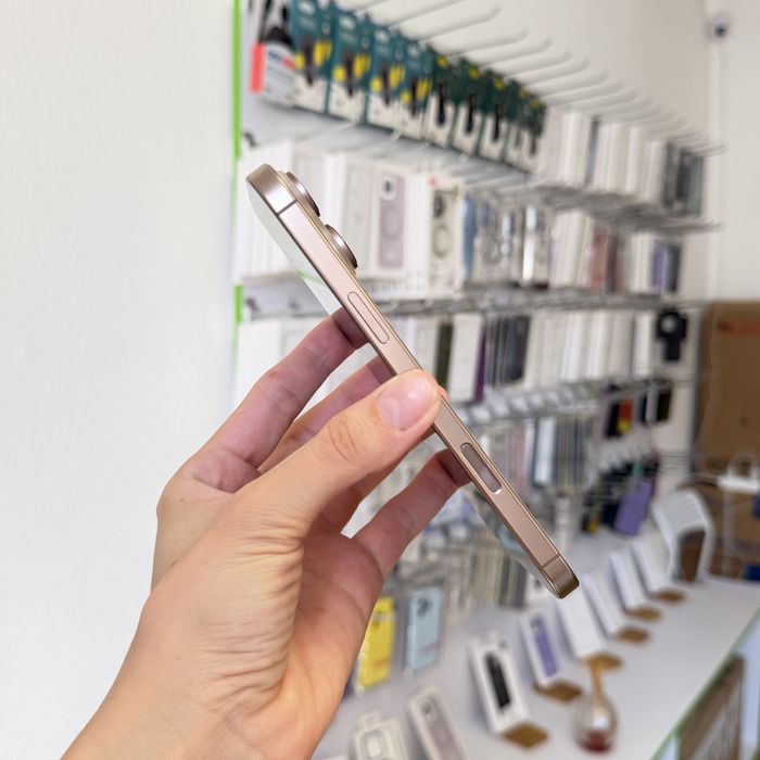 Iphone 16 Pro Max 256 Gb Desert Titanium Фізична Сім