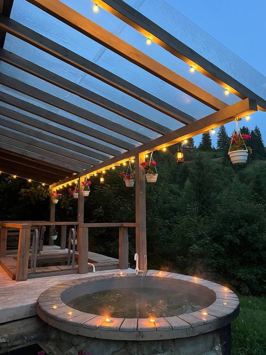 Чан,Сауна,Криворівня,Стромина