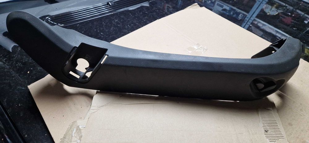 osłona boczna fotel mercedes w211 ze sterownikiem