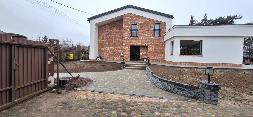 Usługi  wykończenia wnętrz  elewacje kostka brukowa