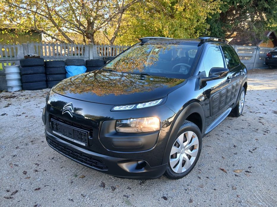 Citroen C4 Cactus