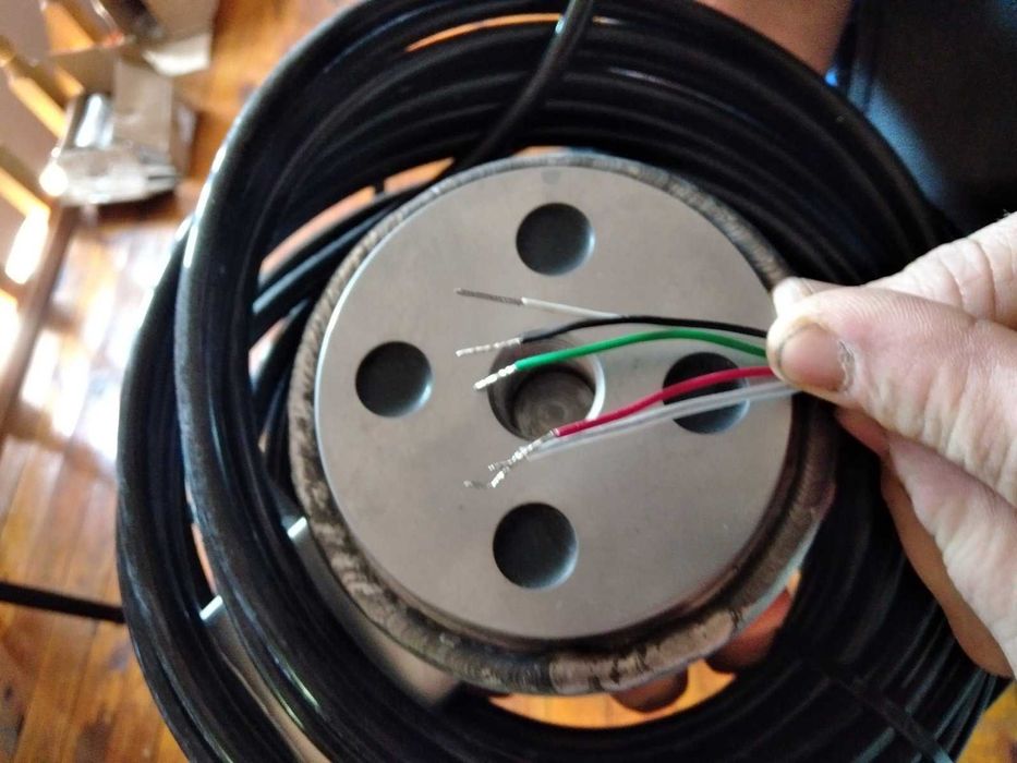 Продаю Тензодатчик Zemic BM14A-C3-60T-20B-SC-D41